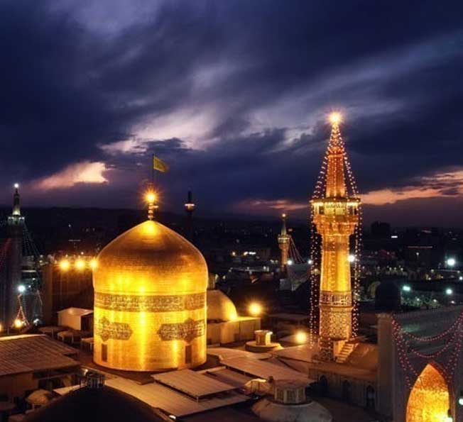 جاذبه های گردشگری مشهد، از زیارت تا سیاحت