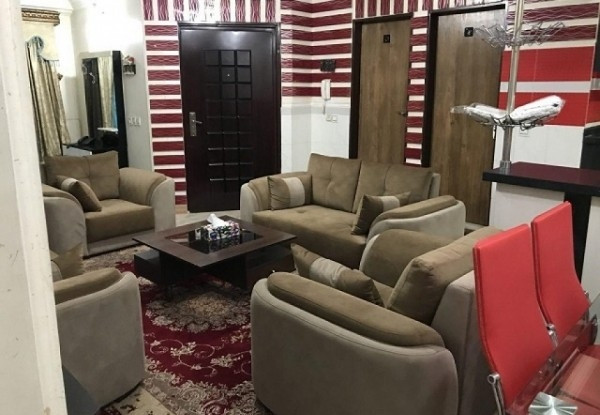 هتل آپارتمان امپراطور چلک