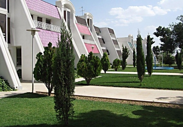 هتل جهانگردی
