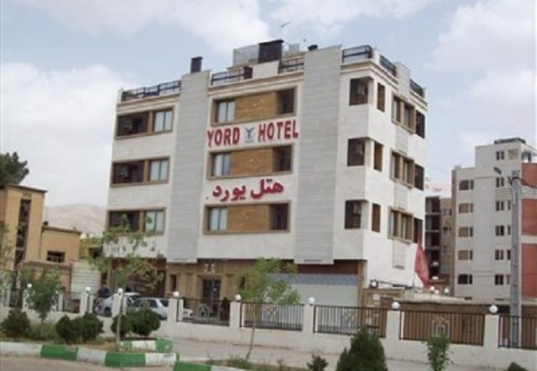هتل یورد