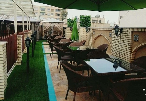 هتل سرای اردیبهشت