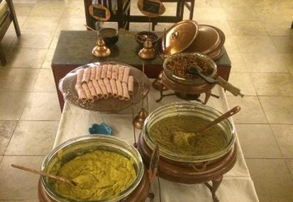 هتل آپارتمان چهل پنجره