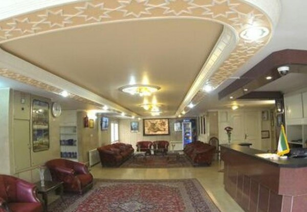 هتل آپارتمان طوبی