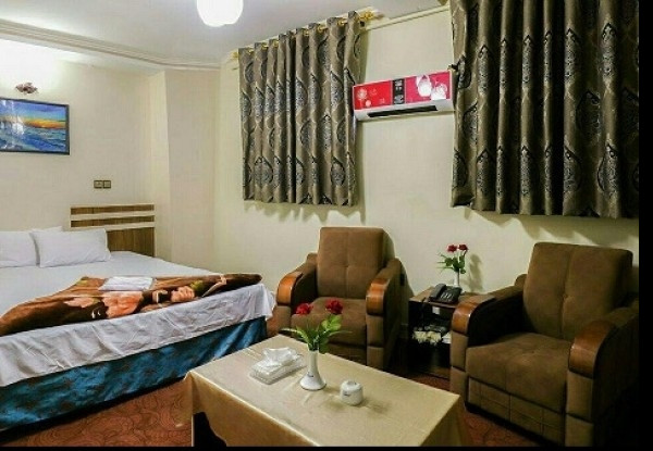 هتل آپارتمان فردوس