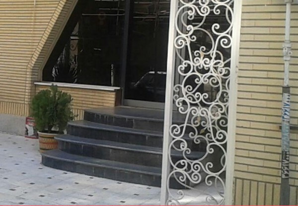 هتل آپارتمان زرین