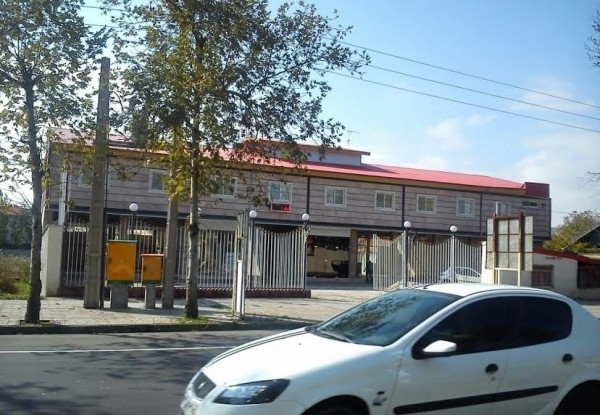 هتل غدیر