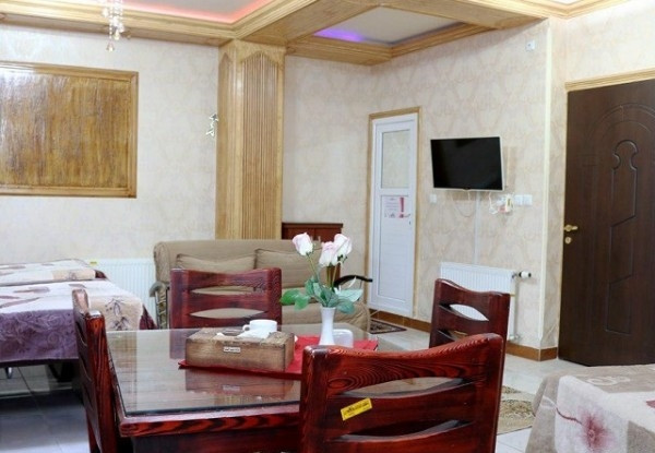 هتل آپارتمان صبوری