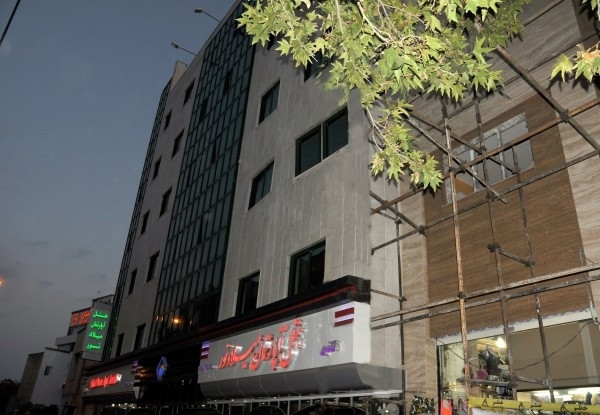 هتل آپارتمان میلاد نور