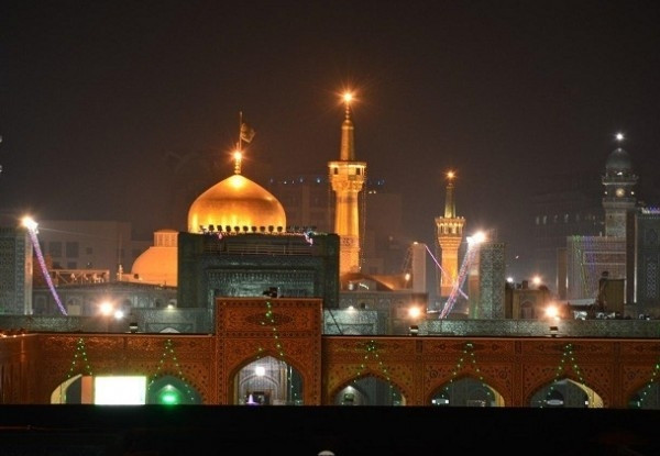مهمانپذیر مقدم