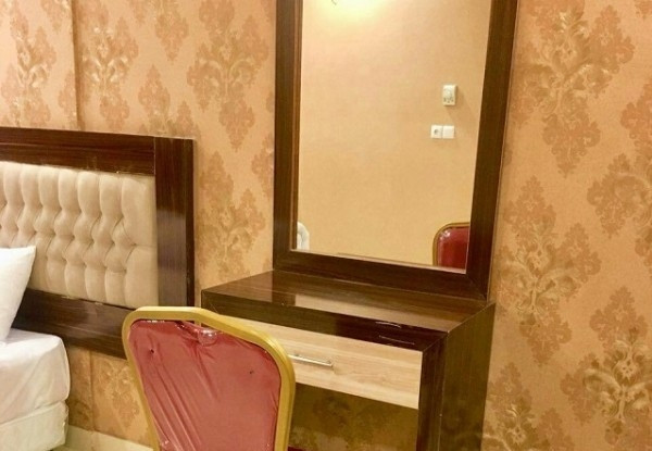 هتل آپارتمان نخل فردوس