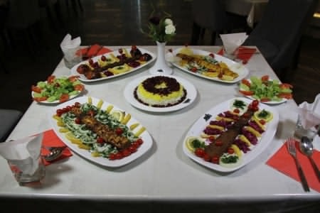 هتل آزادی افلاک