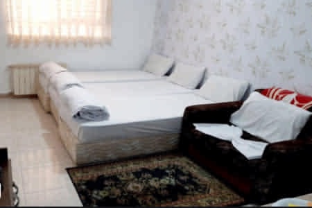 هتل آپارتمان یاسین نور